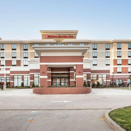 Hilton Garden Inn Jackson/Flowood Zewnętrze zdjęcie