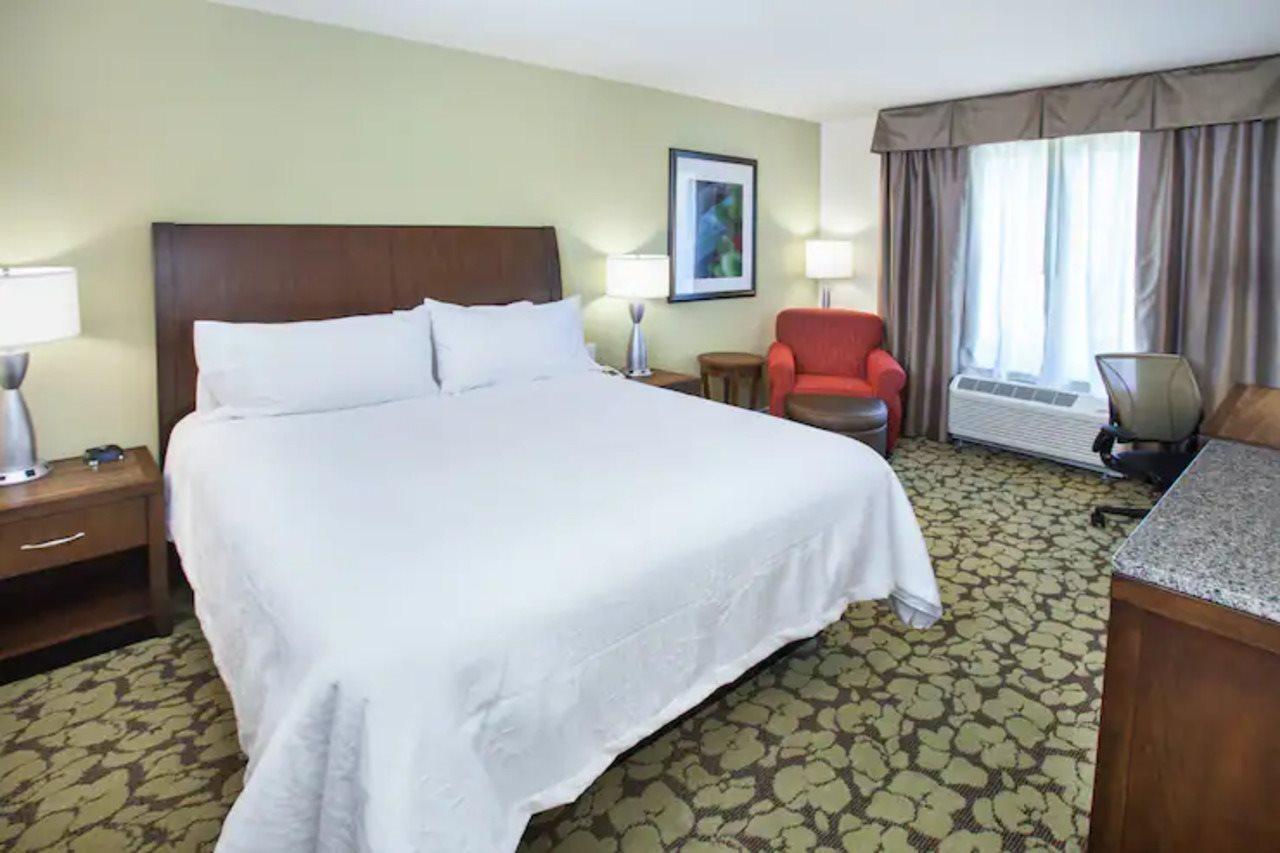Hilton Garden Inn Jackson/Flowood Zewnętrze zdjęcie