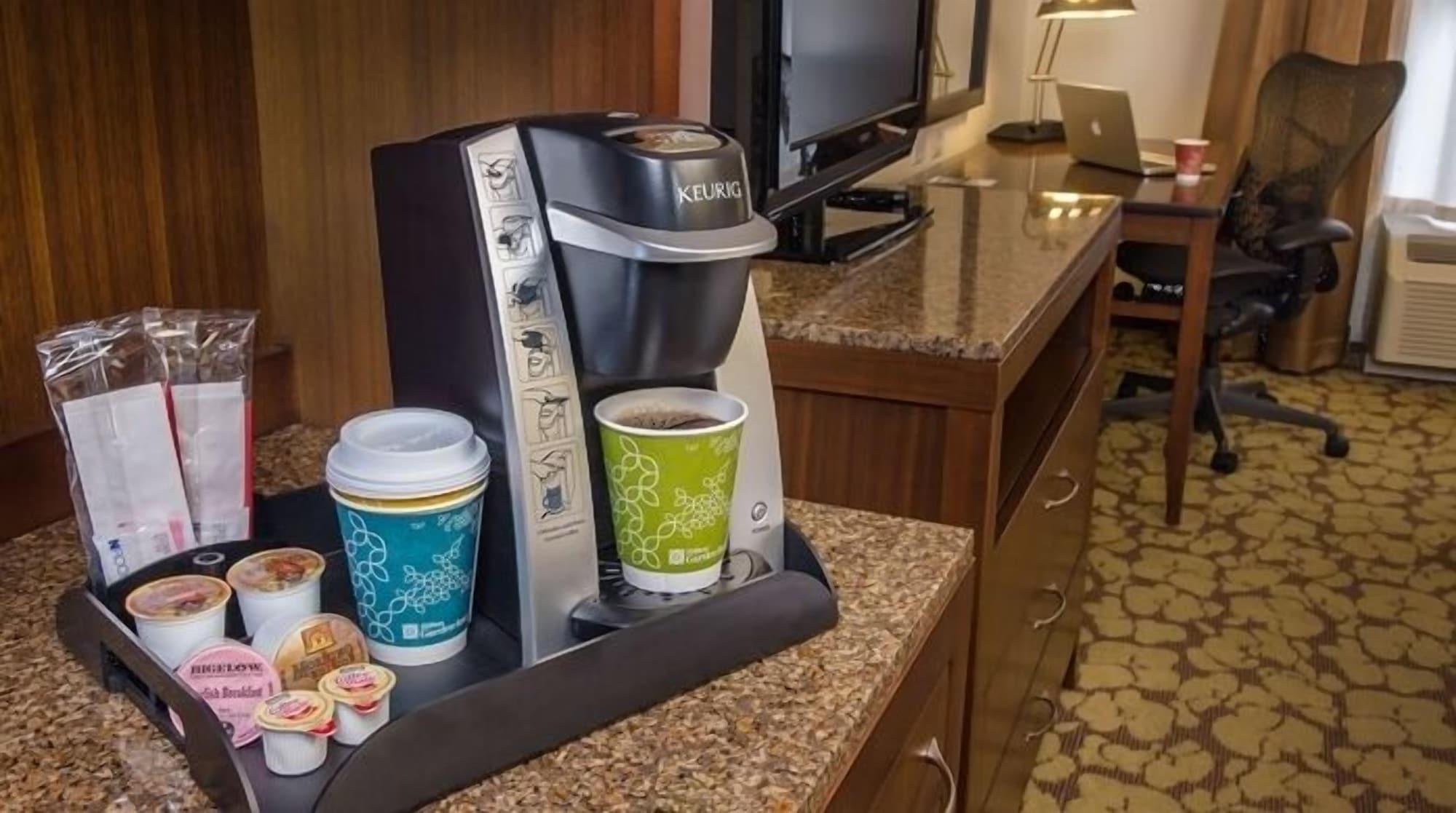 Hilton Garden Inn Jackson/Flowood Zewnętrze zdjęcie
