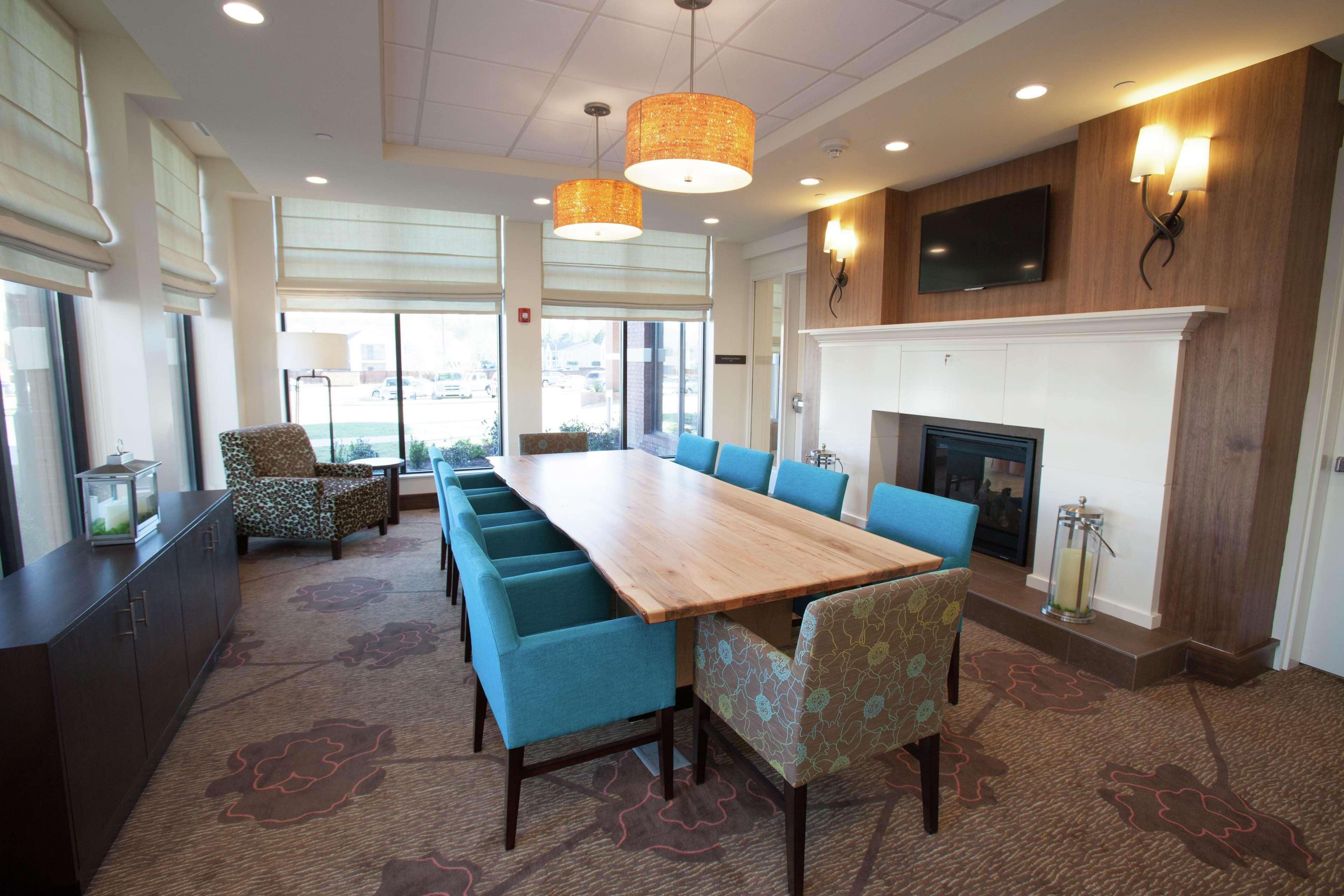 Hilton Garden Inn Jackson/Flowood Zewnętrze zdjęcie