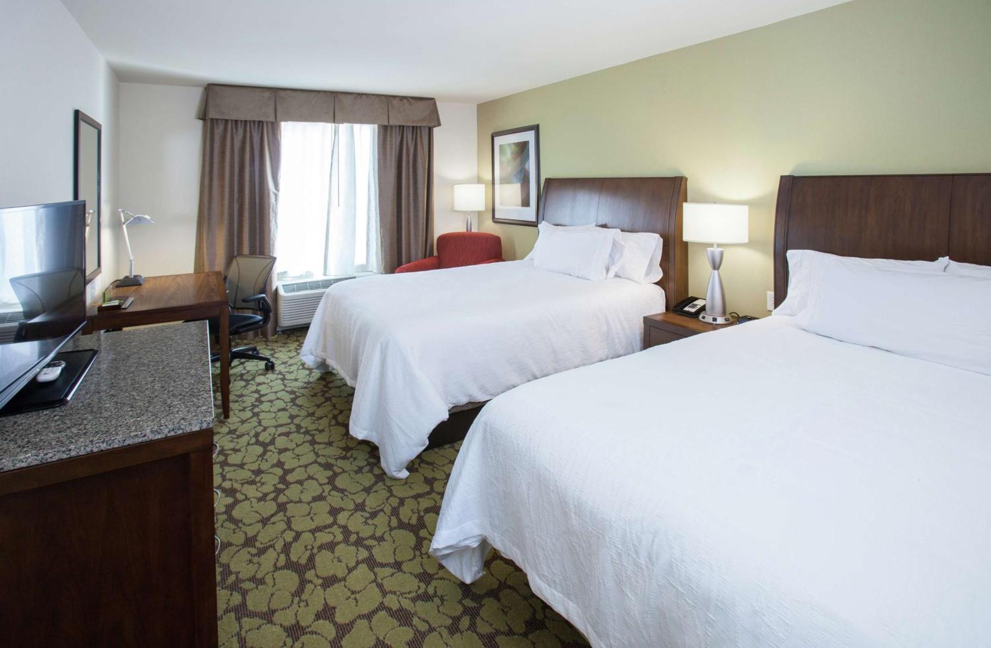 Hilton Garden Inn Jackson/Flowood Zewnętrze zdjęcie