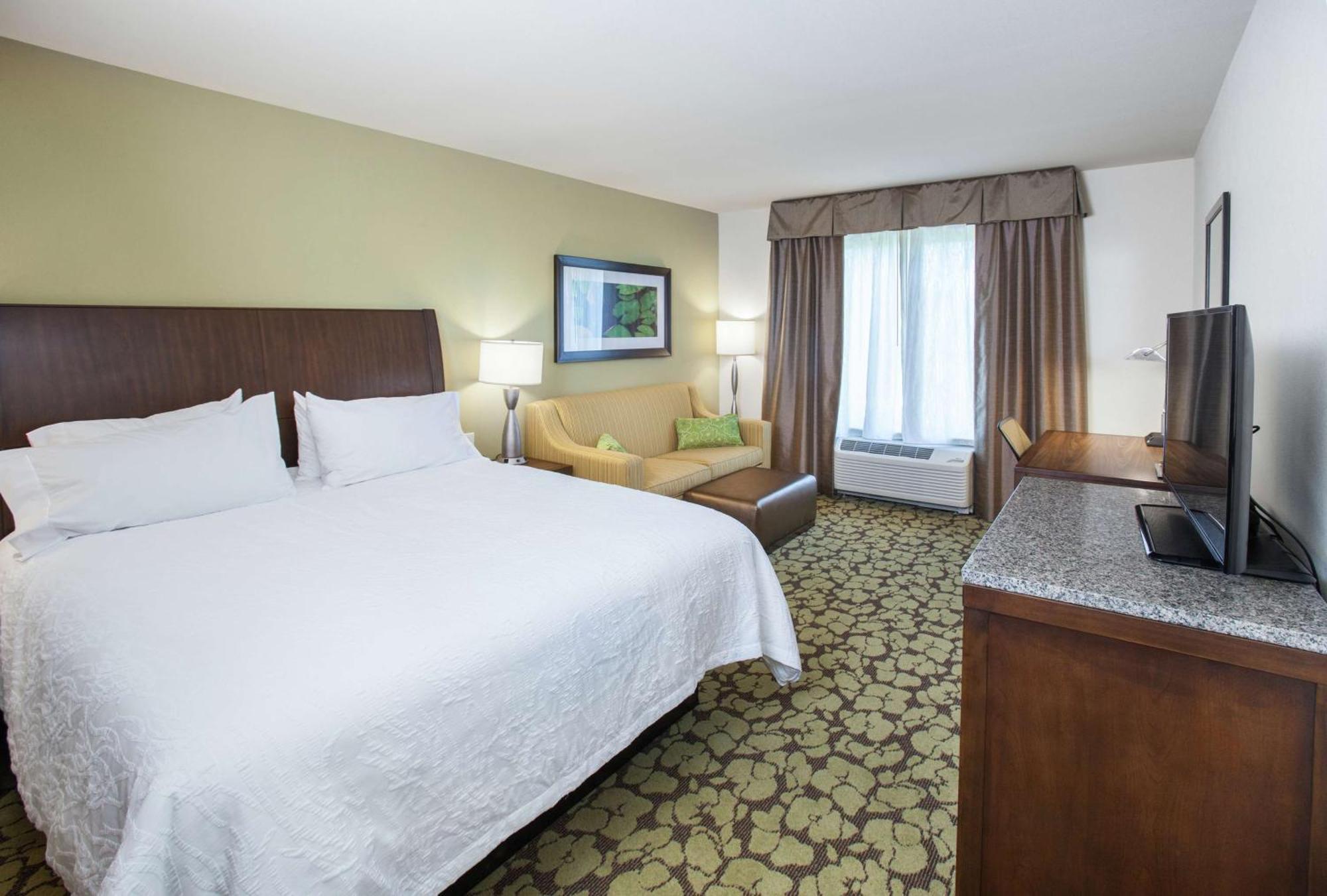Hilton Garden Inn Jackson/Flowood Zewnętrze zdjęcie