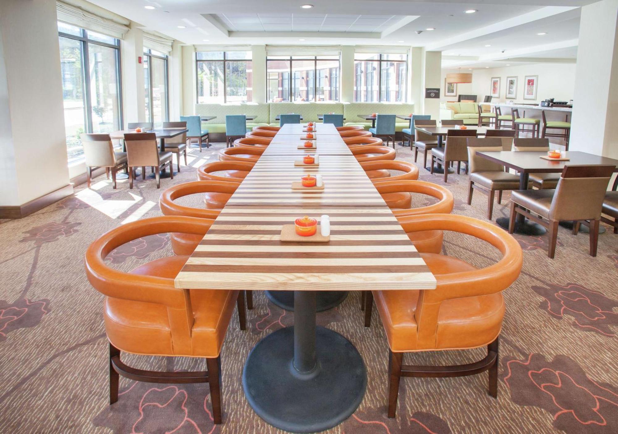 Hilton Garden Inn Jackson/Flowood Zewnętrze zdjęcie