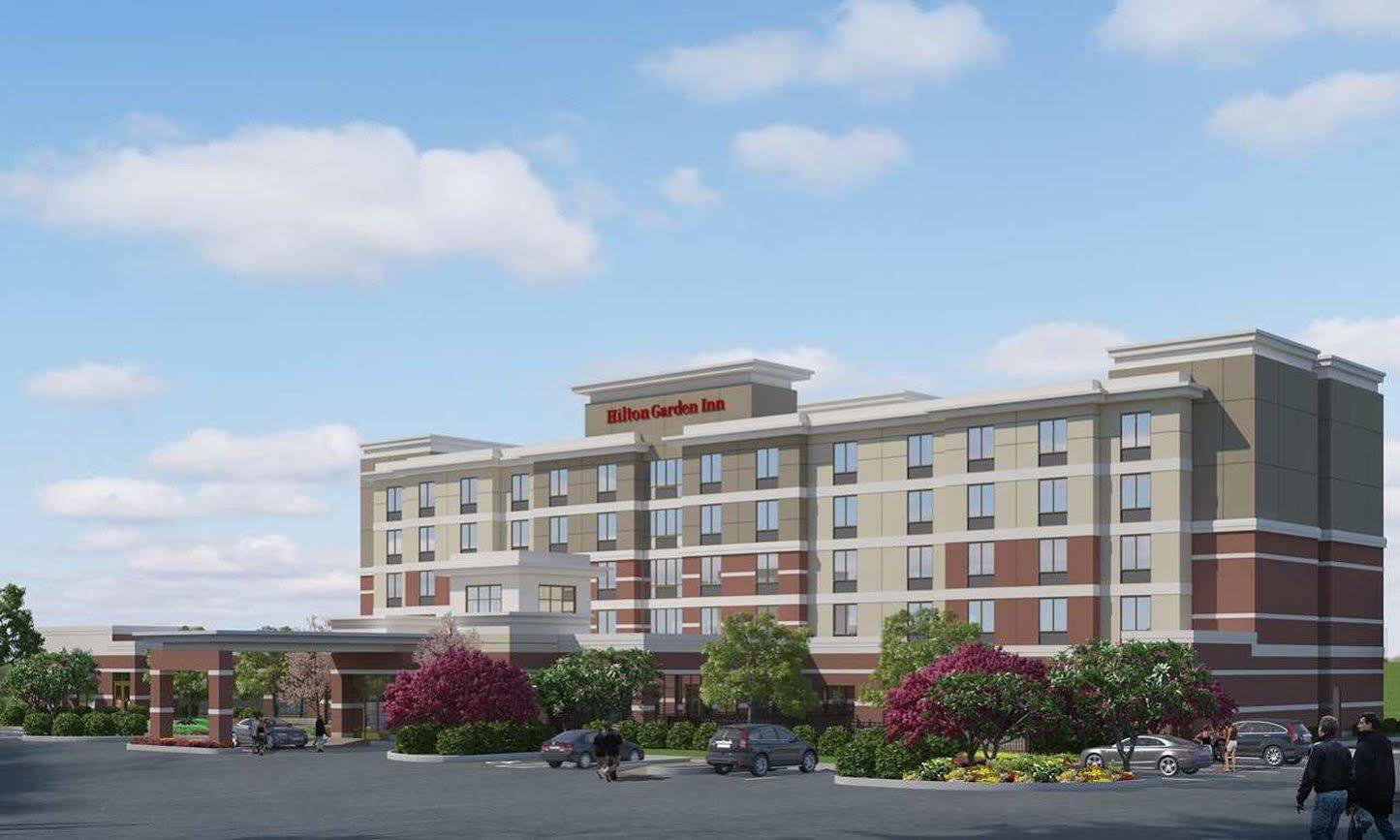 Hilton Garden Inn Jackson/Flowood Zewnętrze zdjęcie
