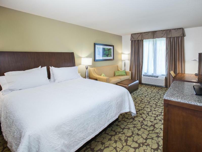 Hilton Garden Inn Jackson/Flowood Zewnętrze zdjęcie